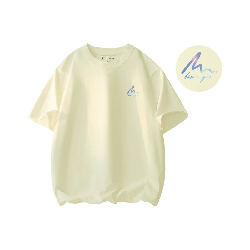 TINA GIA T Shirts Unisex-10