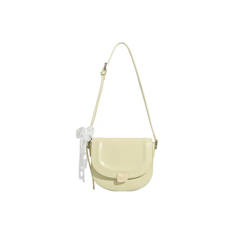 HAWA PU Shoulder Bag Regular Women's Multicolor-7