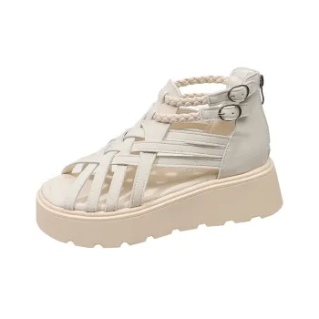 Zomila Roman Sandals 5CM Women's