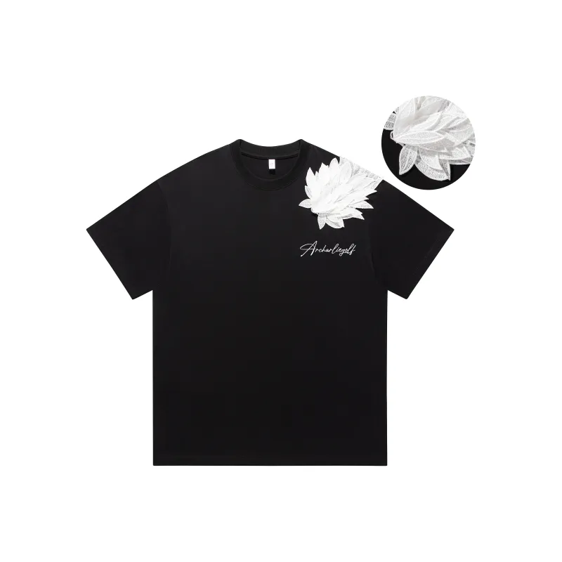 CHARLIE GOLF T Shirts Unisex-1