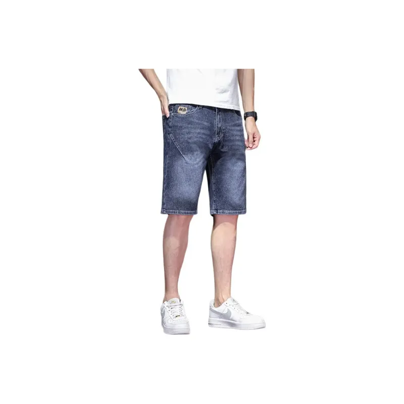 PRPK Denim Shorts Unisex-0