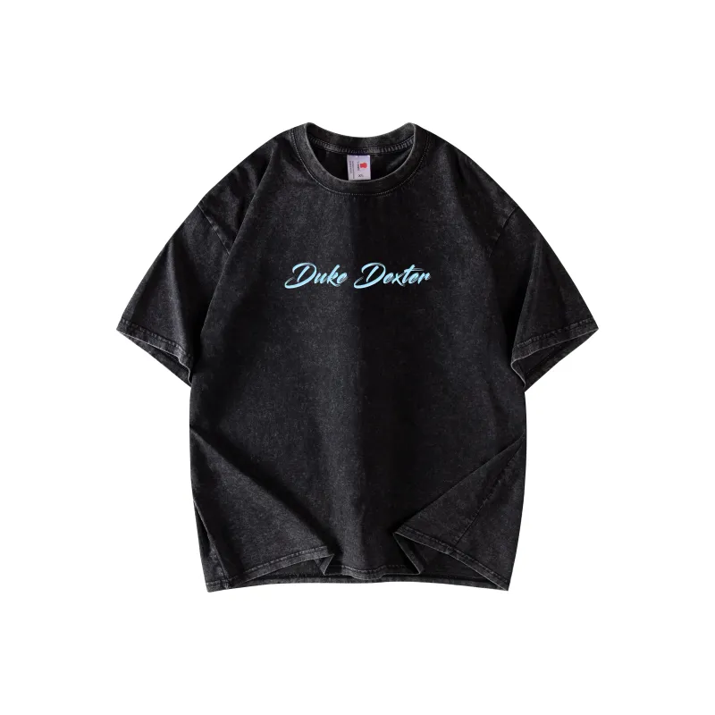DUKE+DEXTER T Shirts Unisex-3