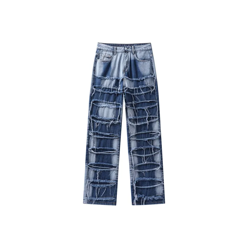 ERRORLOAD Jeans Unisex-4