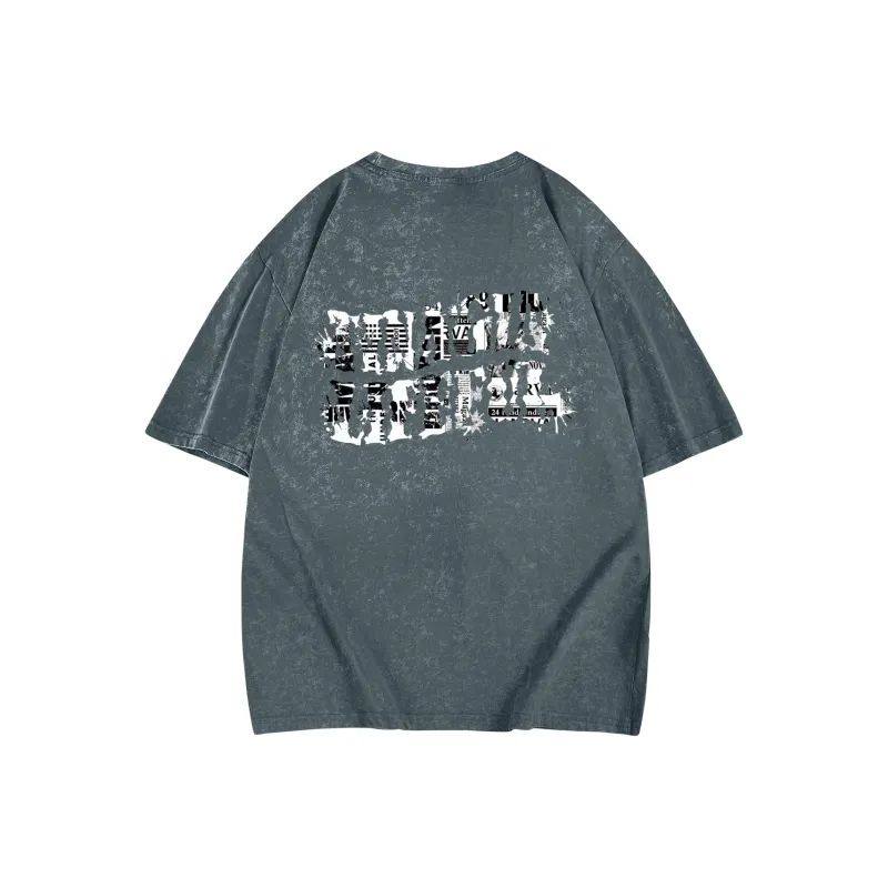 TINA GIA T Shirts Unisex-5