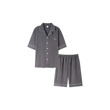 XISHE Men Pajama Sets