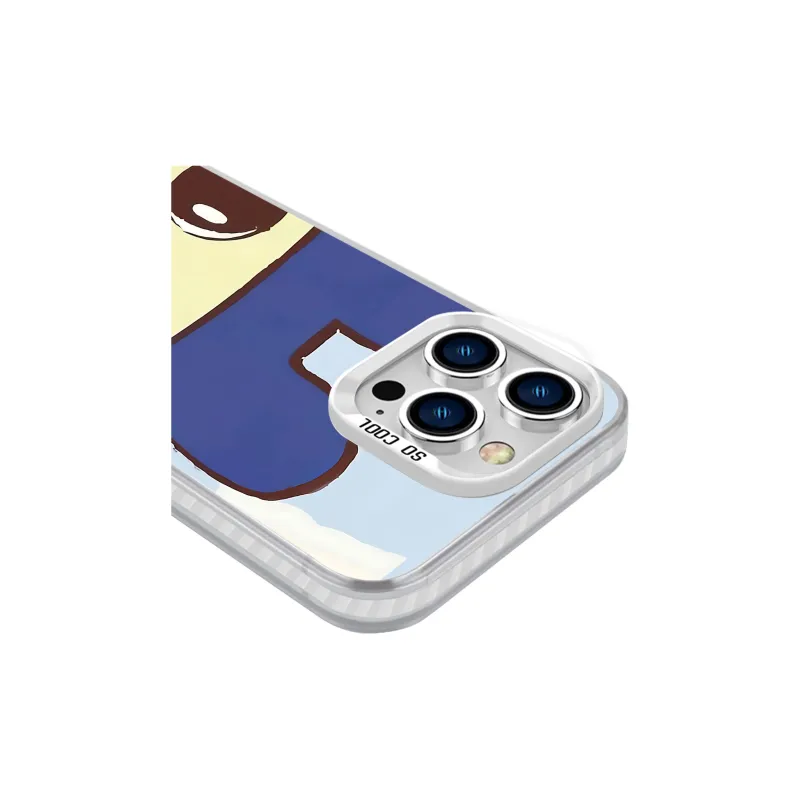 Ray chain Phone Cases-5