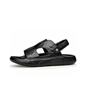Romon Beach Sandals Men's Black