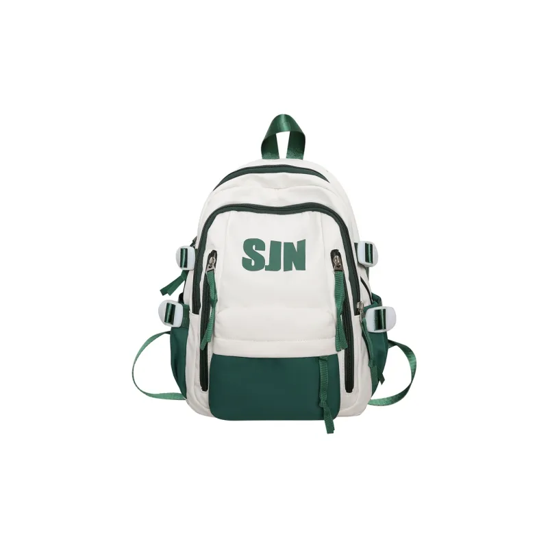 H YXIANG Nylon Backpack Tubas Unisex Multicolor-3