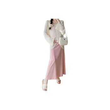 XIANSINIAO Two Piece Skirt Sets Women's