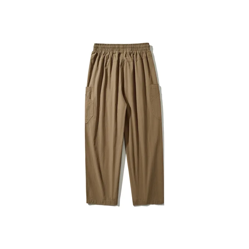 NOAHGIGI Fashion Casual Pants Unisex-15