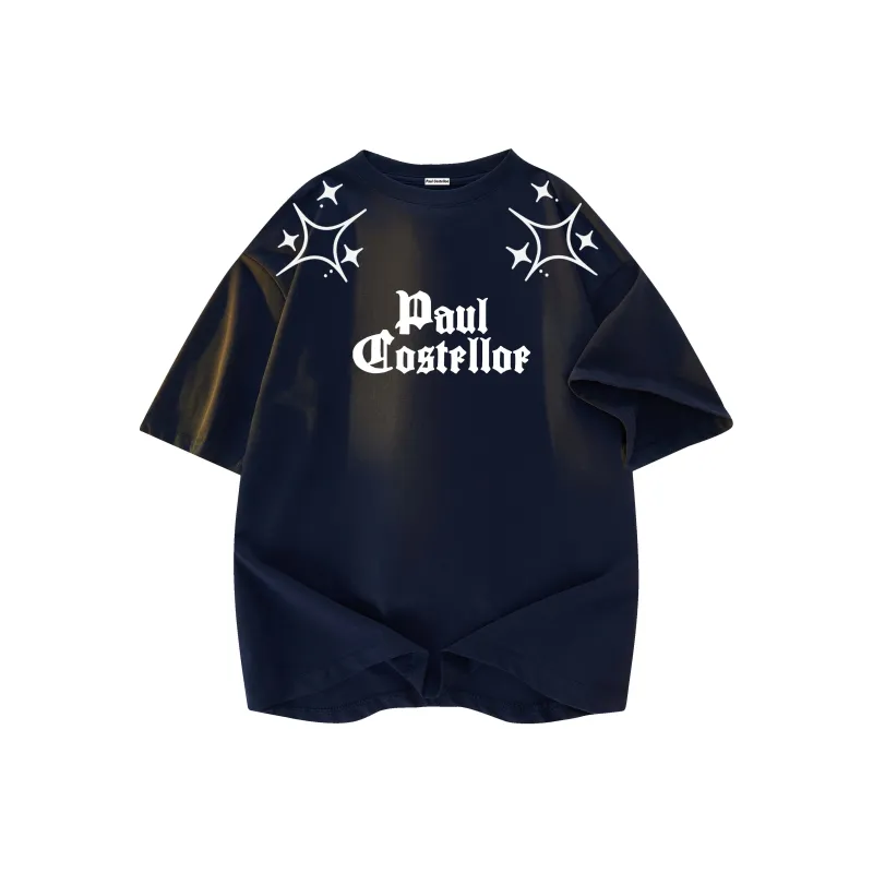 PAUL COSTELLOE T Shirts Unisex-9