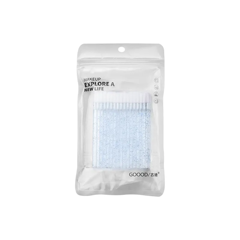 Goodgudi Disposable Lip Brush Sticks Make up Tools Blended-18