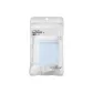 Lip Brush Sticks[Crystal Blue]50 Straight Heads (Shopping Bag Included)