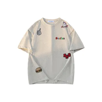 7 SEVFUN T Shirts Unisex