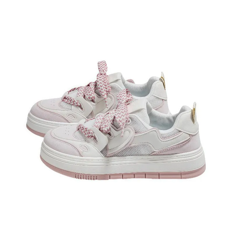 Luji Cushioning Coverage Lightweight Height Increasing Low Top Casual Shoes Women's-0