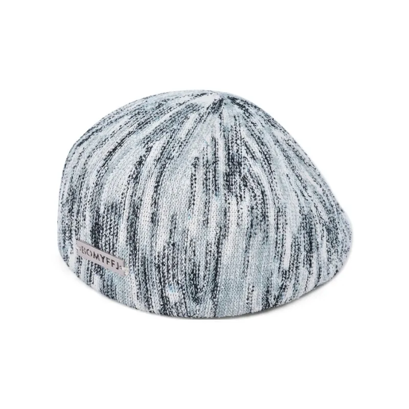 Ai Jiawei Polyester Berets Women's-3