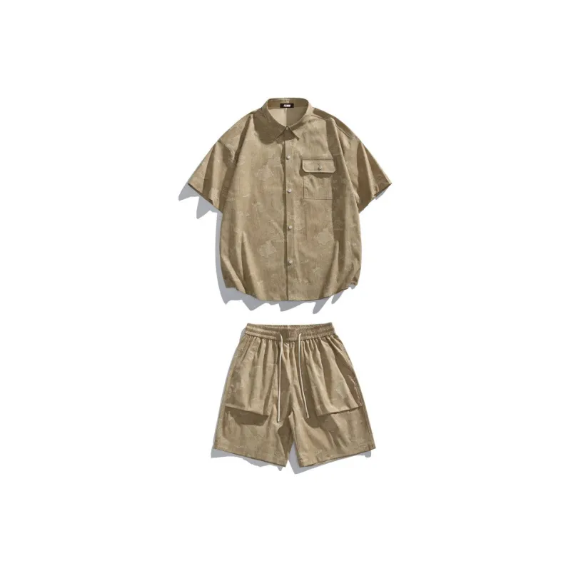 FCMM Shirt Matching Sets Unisex-5