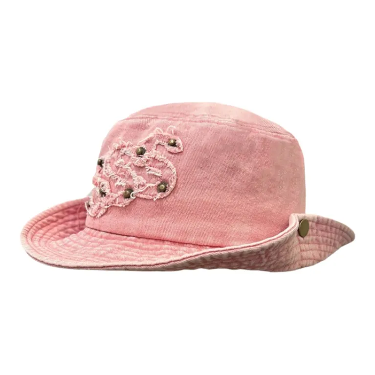 BEPOP Polyester Bucket Hats Unisex-3