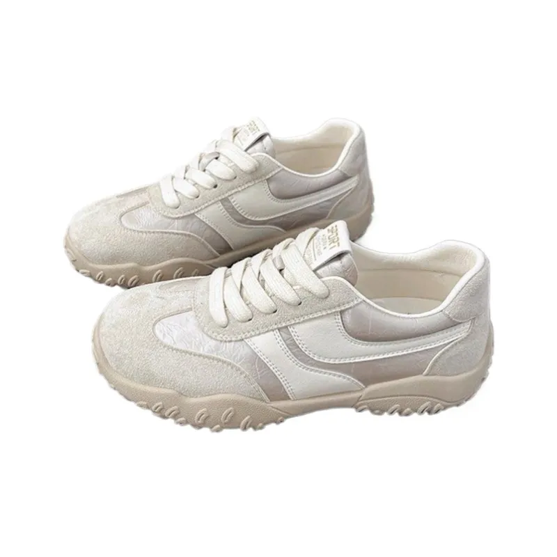 LIANGHUO Cushioning, Slip Resistant, Impact Resistant Low Top Casual Shoes Women's-0