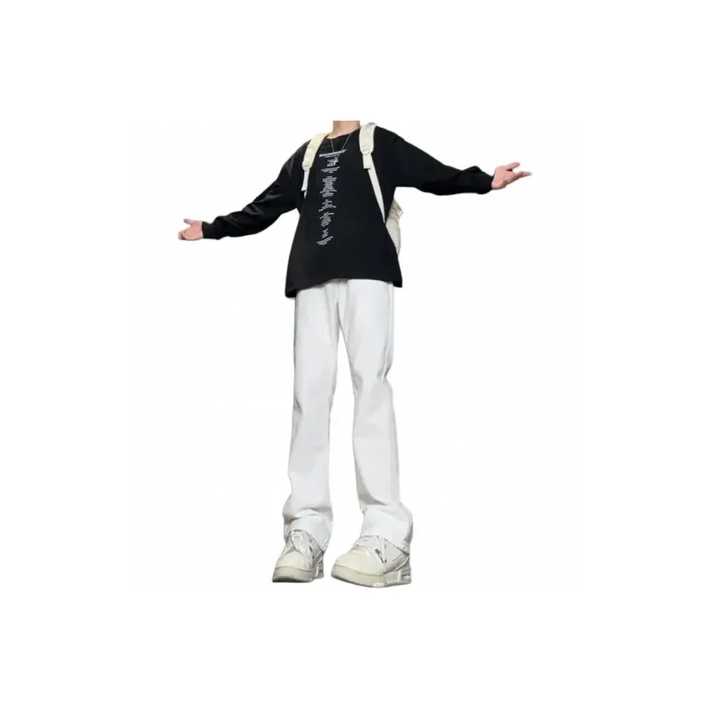 BAGE Jeans Unisex-4