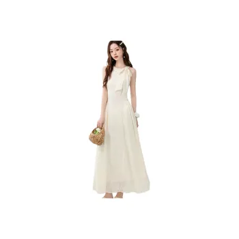 Si Bei'er Sleeveless Dress Women's