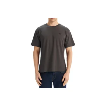 Levis T Shirts Men Gray
