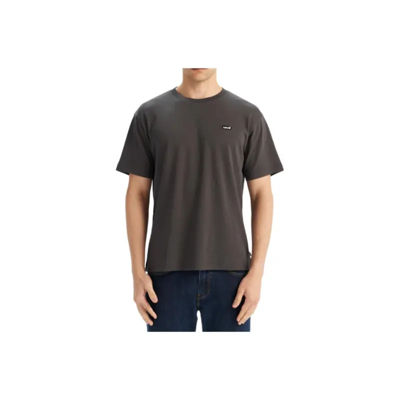 Levis T Shirts Men Gray-0