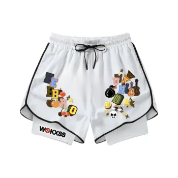WOKXSS Sports Shorts Unisex