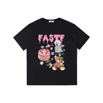 FASTFISH T Shirts Unisex
