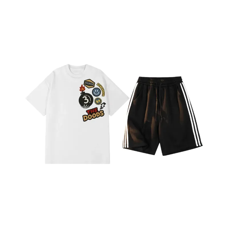 ROSECREED Casual Sportswear Unisex-4