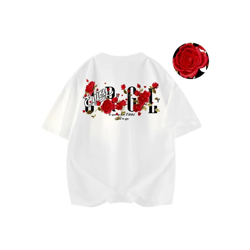 CHARLIE GOLF T Shirts Unisex-6
