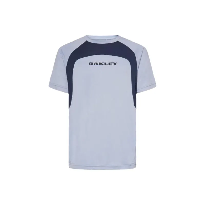 Oakley SS25 T Shirt Men's Light Blue-0