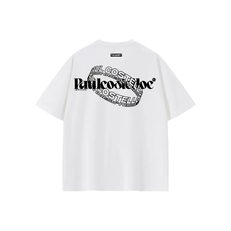 PAUL COSTELLOE T Shirts Unisex-17
