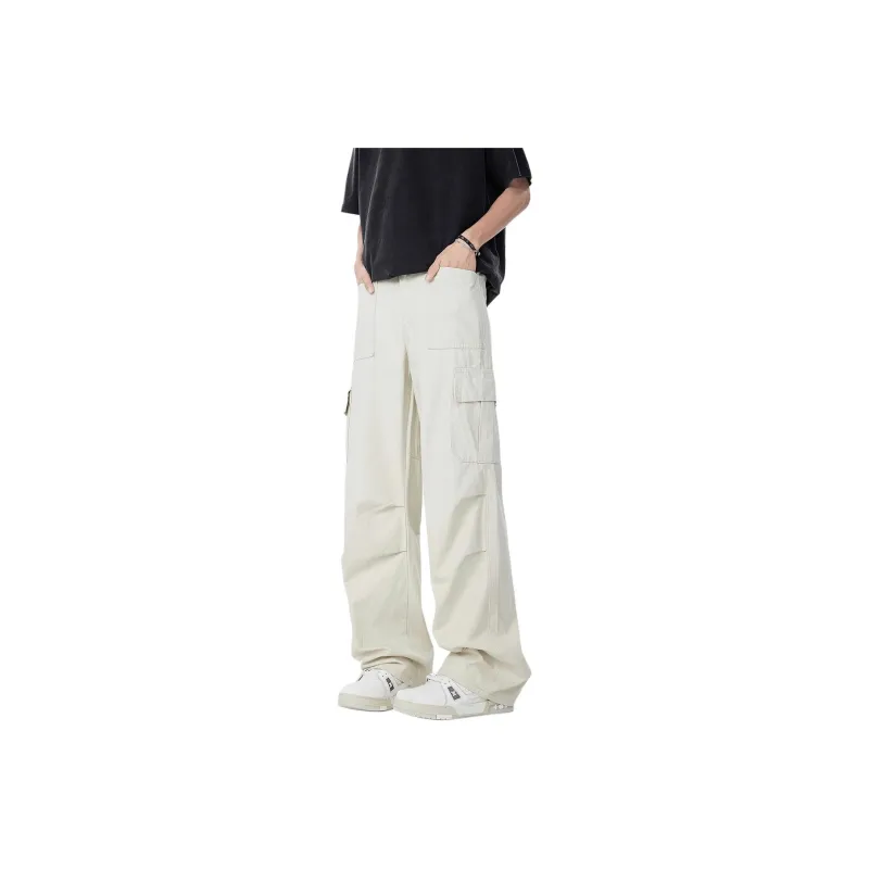 City Hipster Cargo Pants Unisex-0