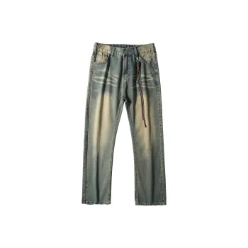 HONOR OF KINGS Jeans Unisex Vintage Blue