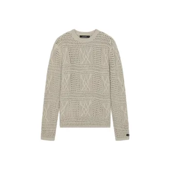 Daily Paper Knitwear Men's Gray