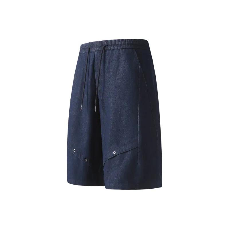 POINTLIMIT Denim Shorts Unisex-7