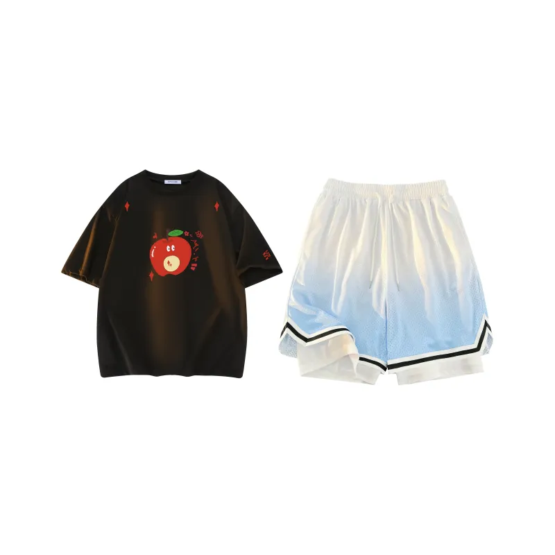 7 SEVFUN Casual Sportswear Unisex-16