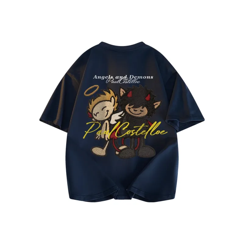 PAUL COSTELLOE T Shirts Unisex-10