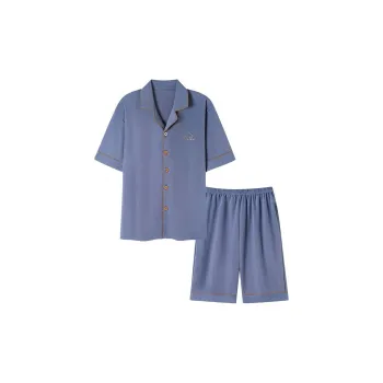 XISHE Men Pajama Sets
