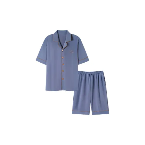 XISHE Men Pajama Sets
