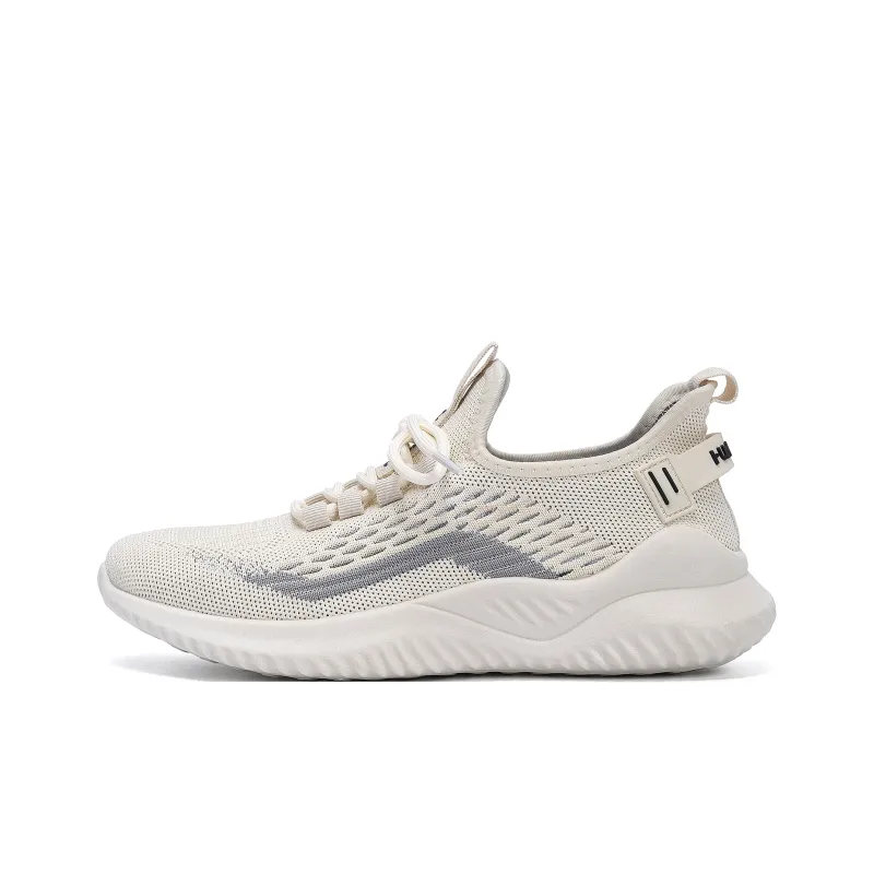 HUANQIU Abrasion Resistant, Breathable, Lightweight Low Top Chunky Sneakers Men's-6