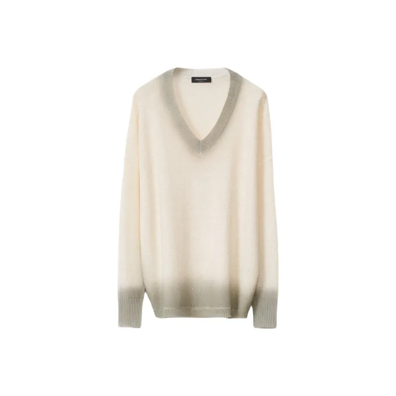 Fabiana Filippi Gradient Sweater-0