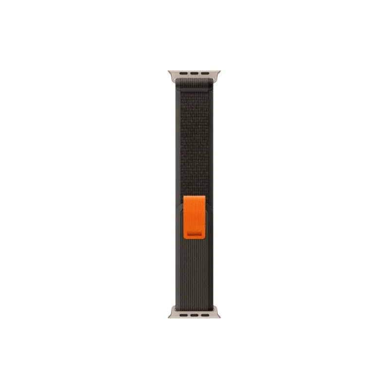 KVZUVUU IwatchS10/s9/8/7/6/Ultra Apple Compatibility Watch Band Nylon Material-2