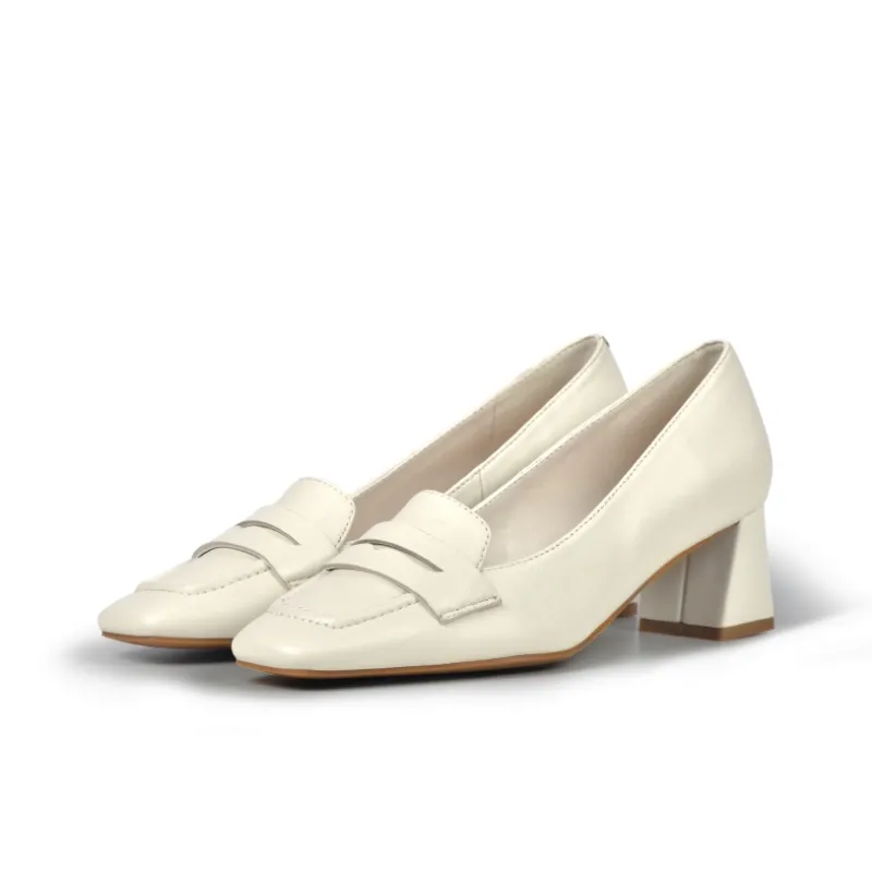 ROCKPORT Chunky Heel High Heels 5.5CM Women's-1