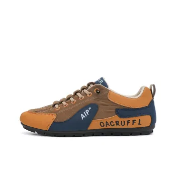 BINGO DUCK Slip Resistant, Breathable, Lightweight Low Top Casual Shoes Men's