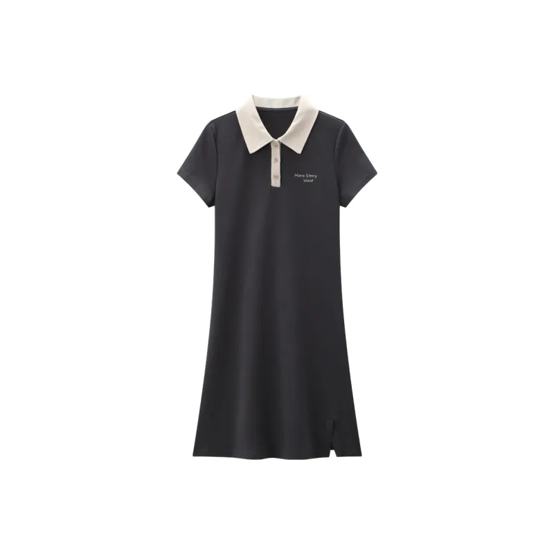 KUHNMARVIN Short Sleeved Dress Women's-0