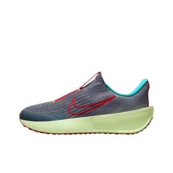 Nike Interact Run EasyOn Light Carbon Barely Volt Laser Orange Light Crimson