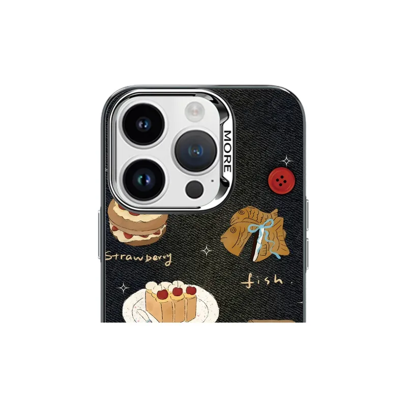 Ray chain Phone Cases-2