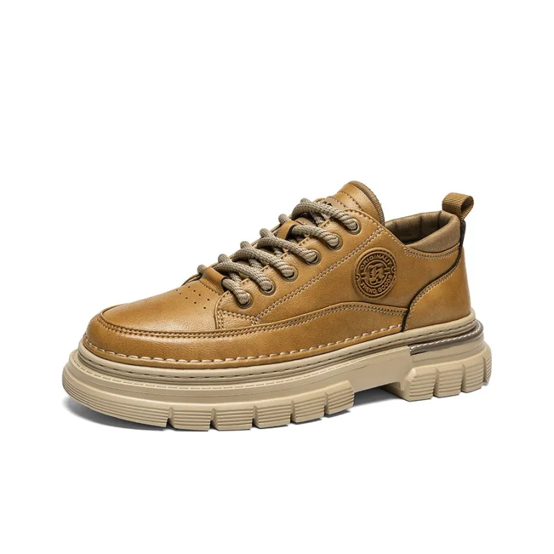 Abango Men's Casual Shoes Men Low Top-6